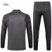 Liverpool FC Black Training Technical Soccer Tracksuit Kids 2020 2021