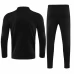 Liverpool FC Black Training Technical Football Tracksuit 2021-22