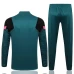 Liverpool FC Green Training Technical Football Tracksuit 2021-22