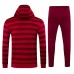 LFC Hooded Training Technical Football Tracksuit Red 2021-22