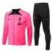 Liverpool FC Pink Training Presentation Football Tracksuit 2022-23