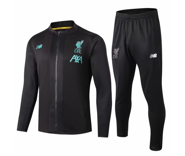 Liverpool FC Presentation Football Tracksuit 2019-20