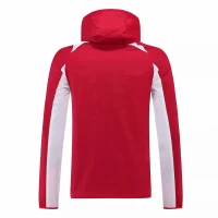 LFC Red Windrunner Jacket 2022