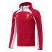 LFC Red Windrunner Jacket 2022