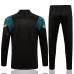 Liverpool FC Training Technical Football Tracksuit Black 2021-22