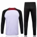 Liverpool FC White Training Presentation Football Tracksuit 2022-23