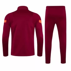 LFC Liverpool Presentation Football Tracksuit Red 2021