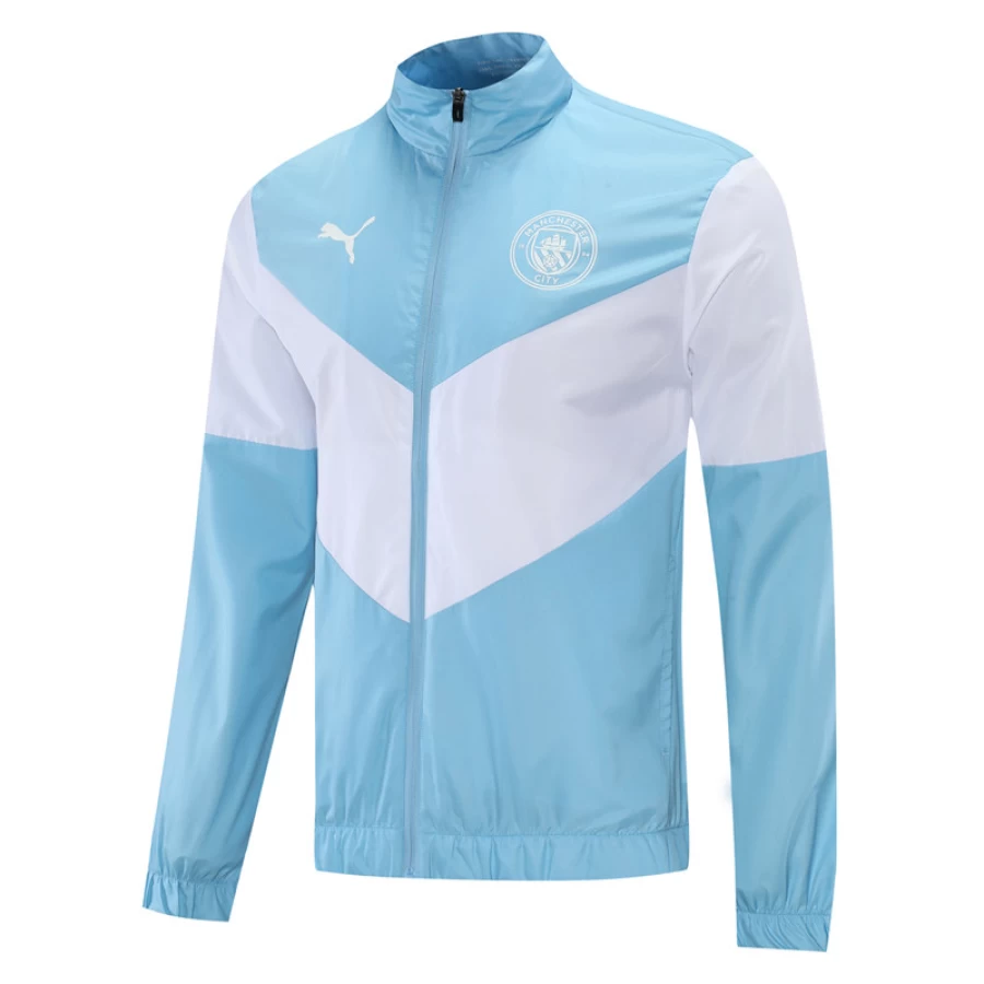 Man city anthem jacket sale