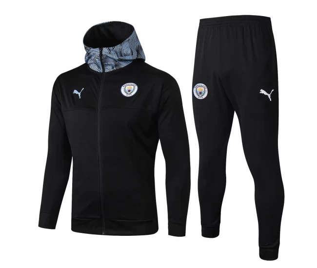 Manchester City FC Training Football Tracksuit 2019-20