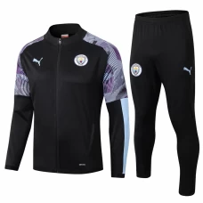 Manchester City FC Training Presentation Football Tracksuit 2019-20