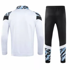 Manchester City Pre Match Training Presentation Football Tracksuit 2021