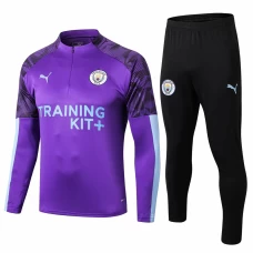 Manchester City FC Training Technical Football Tracksuit 2019-20