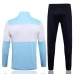 Manchester City Training Presentation Football Tracksuit 2021-22