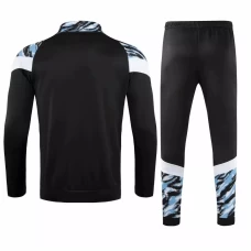 Manchester City FC Pre Match Training Presentation Football Tracksuit 2021