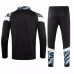 Manchester City FC Pre Match Training Presentation Football Tracksuit 2021