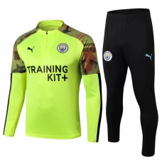 Manchester City Training Technical Football Tracksuit 2019-20