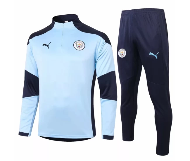 Manchester City Training Technical Football Tracksuit 2020