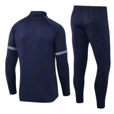 Manchester City FC Training Technical Football Tracksuit 2021-22 Navy