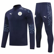 Manchester City FC Training Technical Football Tracksuit 2020 2021