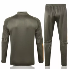 Manchester United 2020 Presentation Football Tracksuit