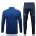 Manchester United Blue Training Technical Football Tracksuit 2022-23