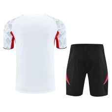 Manchester United Adult White Training Football Kit 2025-26