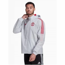 Manchester United All Weather Football Jacket 2022