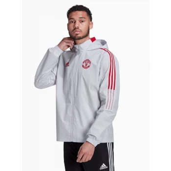 Manchester United All Weather Football Jacket 2022