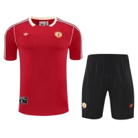 Manchester United Adult Terrace Icons Training Kit 2025-26