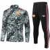 Manchester United Stone Roses Training Technical Football Tracksuit 2024-25