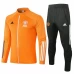 Manchester United Presentation Football Tracksuit 2020