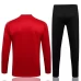 Manchester United Red Training Technical Football Tracksuit 2021-22