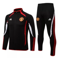 Manchester United Teamgeist Football Tracksuit 2021-22