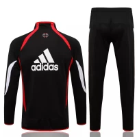 Manchester United Teamgeist Football Tracksuit 2021-22