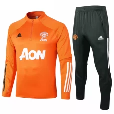 Manchester United Technical Training Football Tracksuit 2020