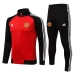 Manchester United Tiro Training Presentation Football Tracksuit 2021-22