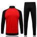 Manchester United Tiro Training Presentation Football Tracksuit 2021-22