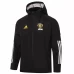 Manchester United Training All Weather Jacket Black 2020 2021