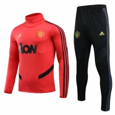 Manchester United Training Tech Football Tracksuit 2020