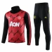 Manchester United Training Tech Sweat Football Tracksuit 2020