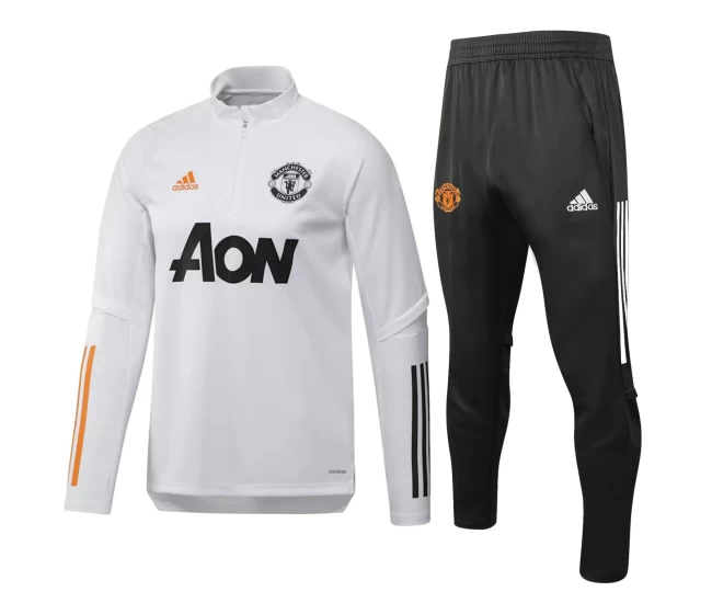 Manchester United Training Technical Football Tracksuit 2020