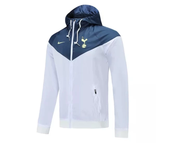 Tottenham Hotspur Adult Windrunner Football Jacket 2021