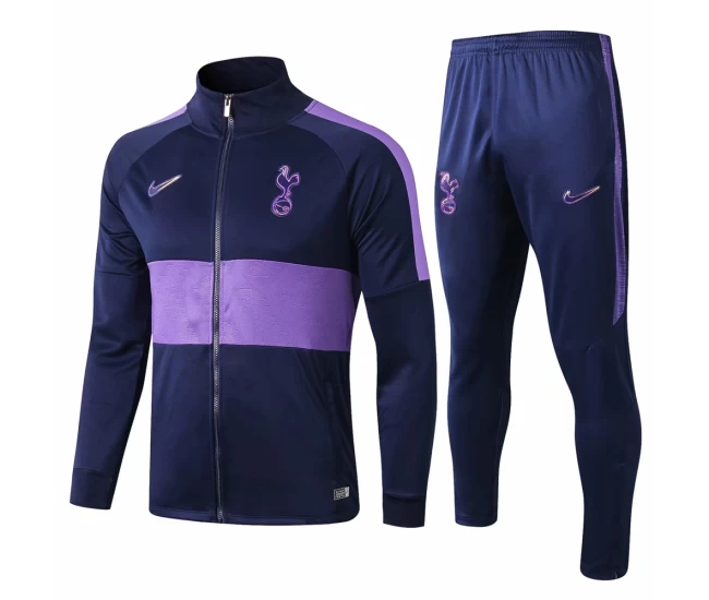 Tottenham Hotspur Football Training Presentation Tracksuit 2019/20