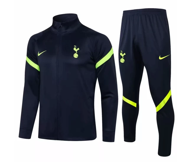 Tottenham Hotspur Football Presentation Tracksuit 2021