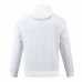 England Mens Hooded Windbreaker Football Jacket 2024-25