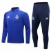 FC Porto Blue Training Technical Football Tracksuit 2022-23