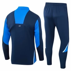 FC Porto Navy Training Technical Football Tracksuit 2024-25