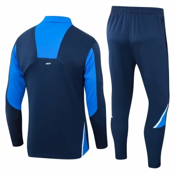 FC Porto Navy Training Technical Football Tracksuit 2024-25
