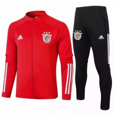 SL Benfica Training Soccer Tracksuit Red 2020 2021