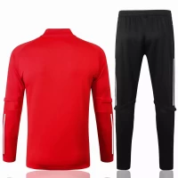 SL Benfica Training Soccer Tracksuit Red 2020 2021